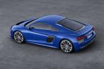Audi R8 e-tron 2015 года